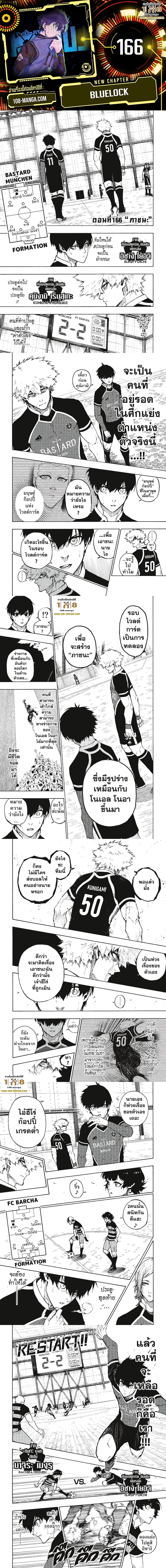 Blue Lock page 1