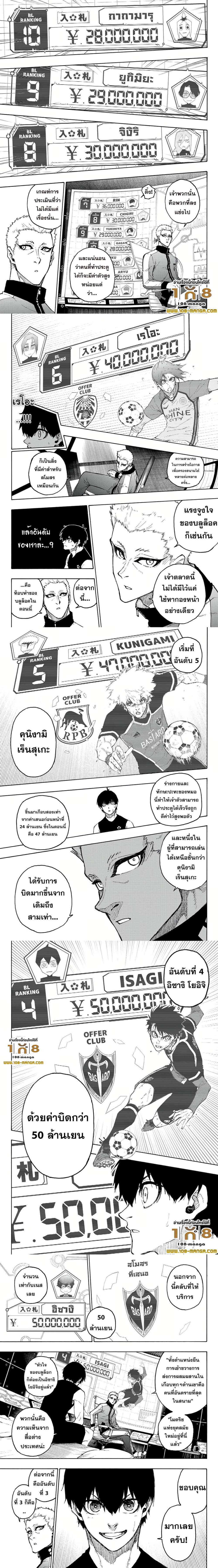 Blue Lock page 3