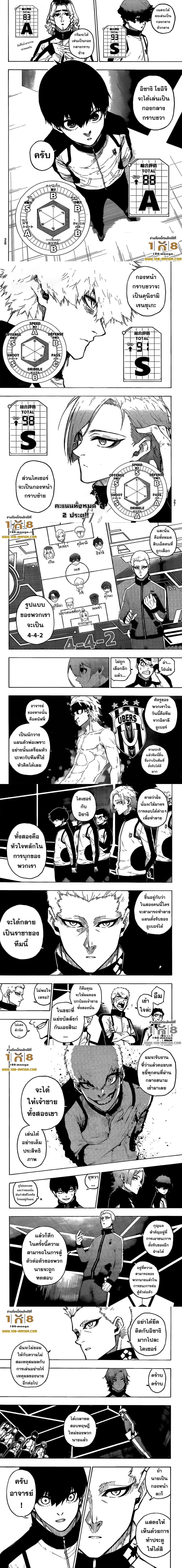 Blue Lock page 2