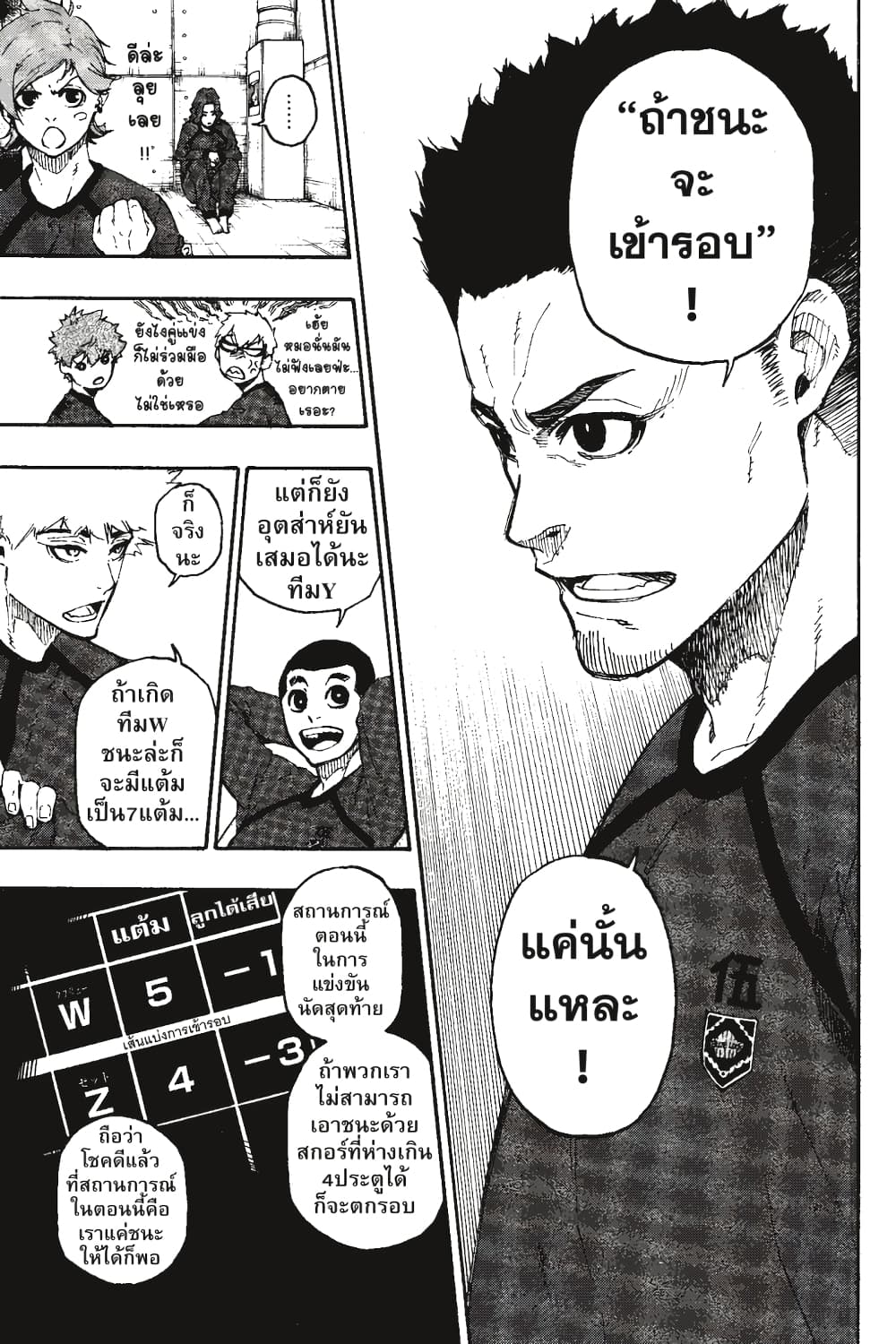 Blue Lock page 7