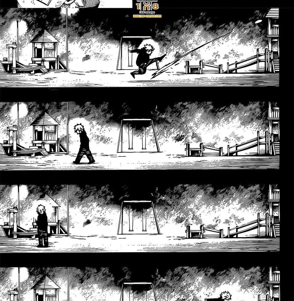 Blue Lock page 10