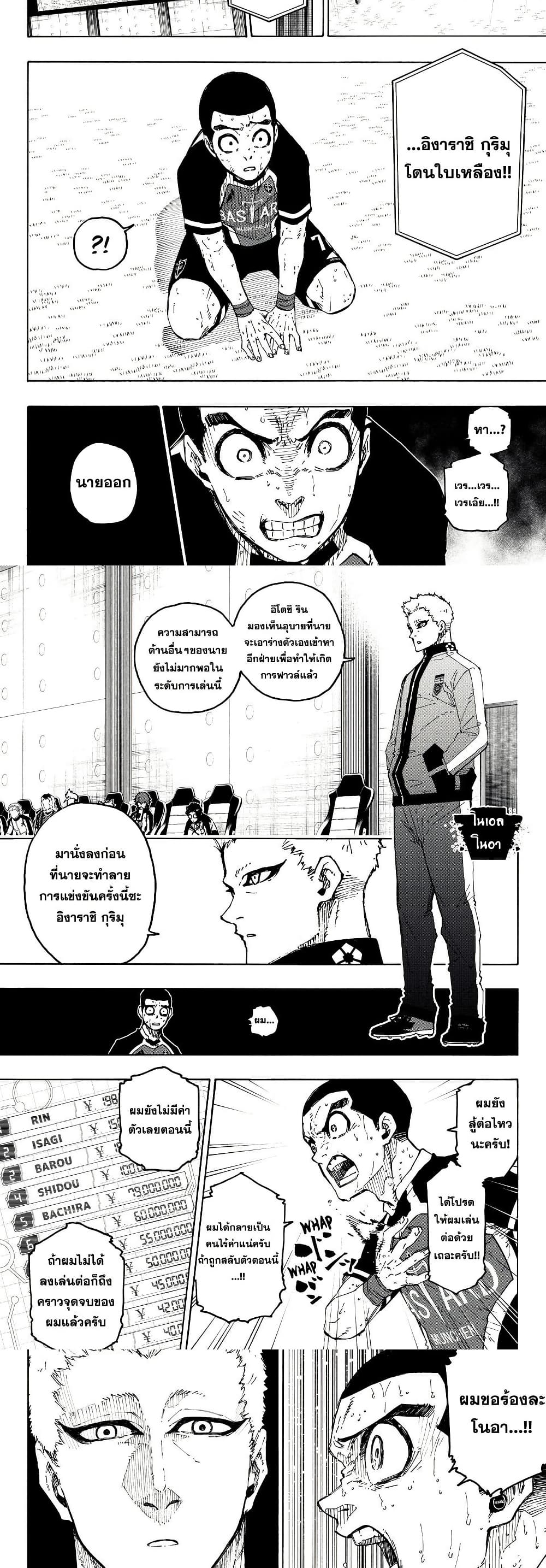 Blue Lock page 8