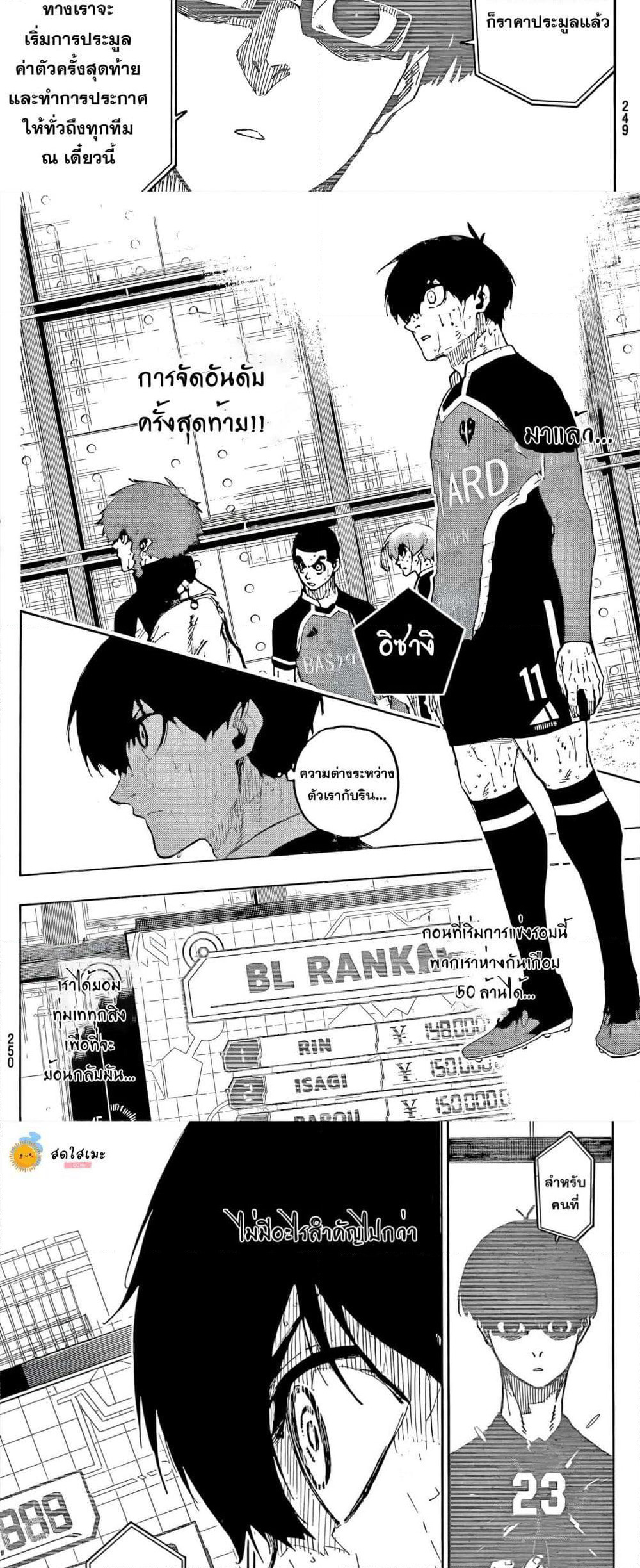 Blue Lock page 6