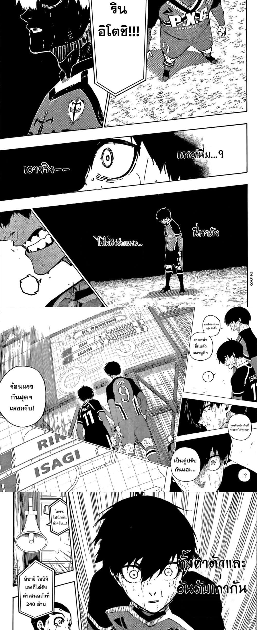 Blue Lock page 8