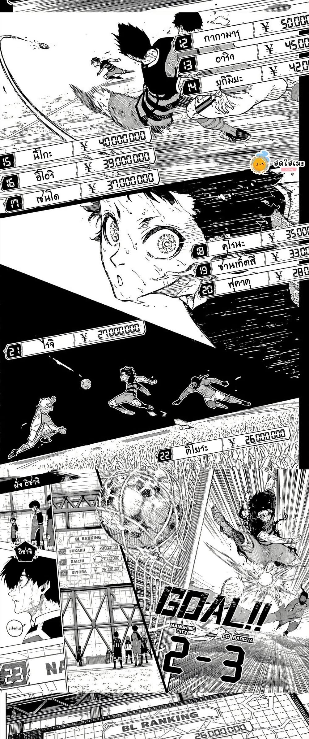 Blue Lock page 9