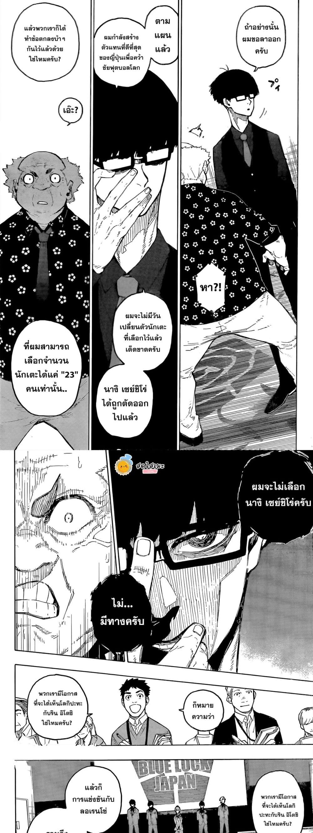 Blue Lock page 6