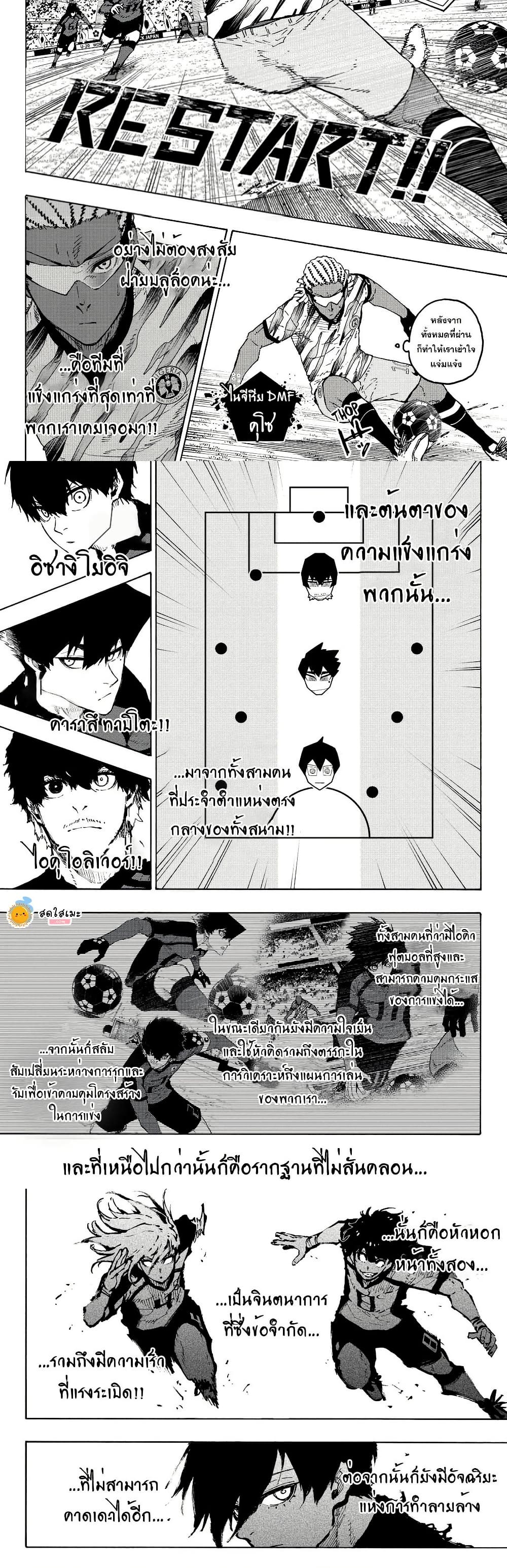 Blue Lock page 2