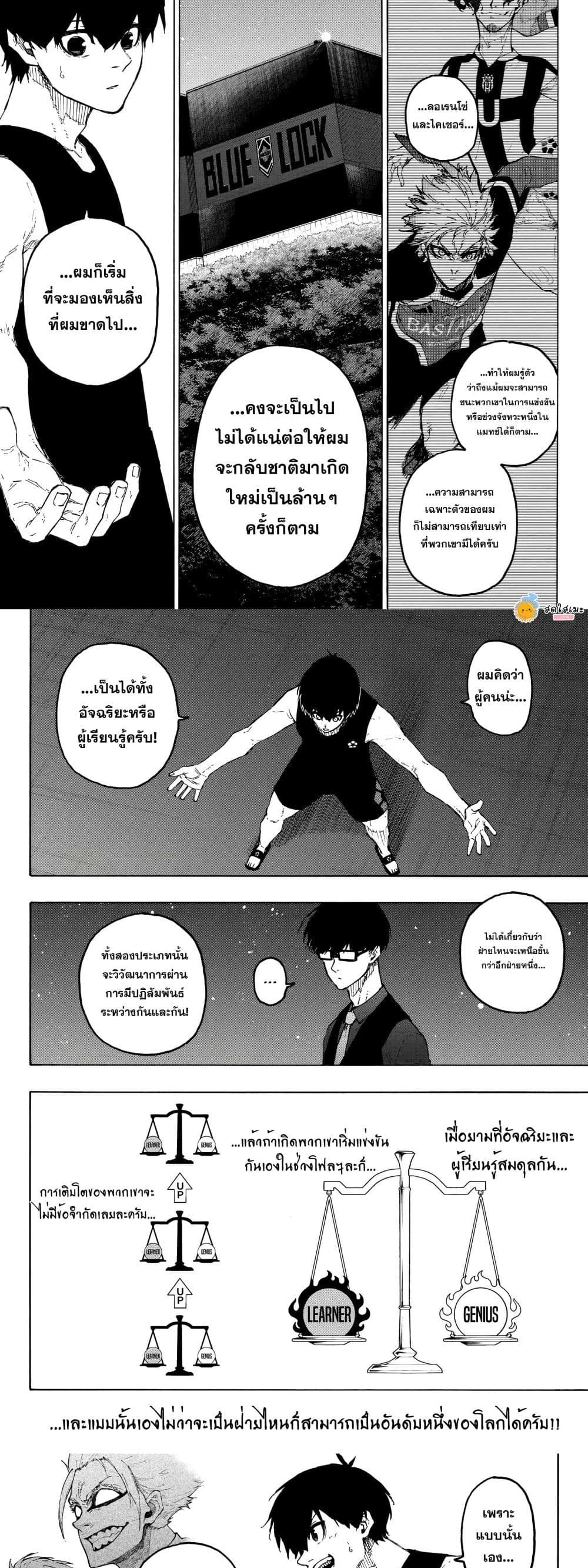 Blue Lock page 4