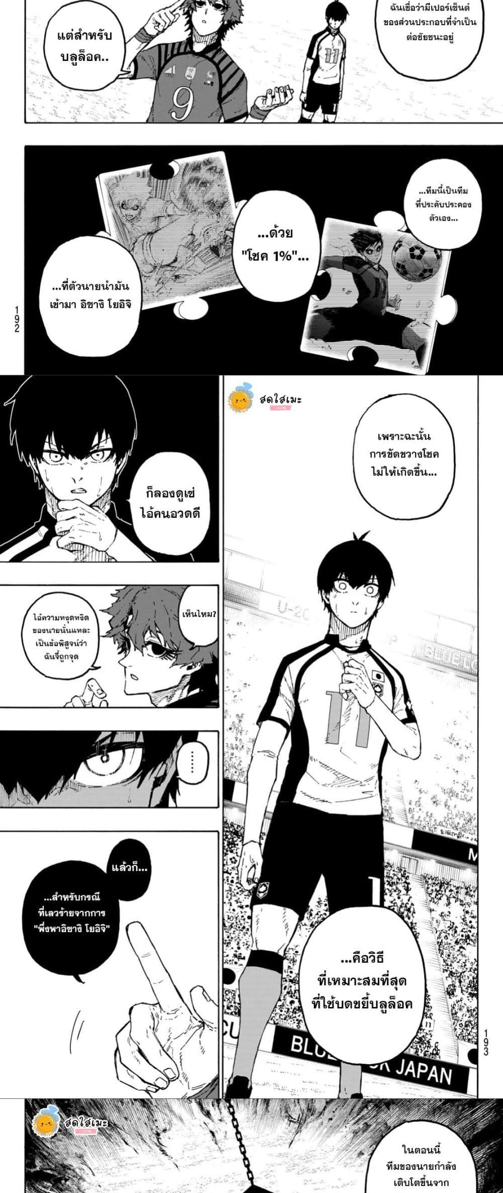 Blue Lock page 6