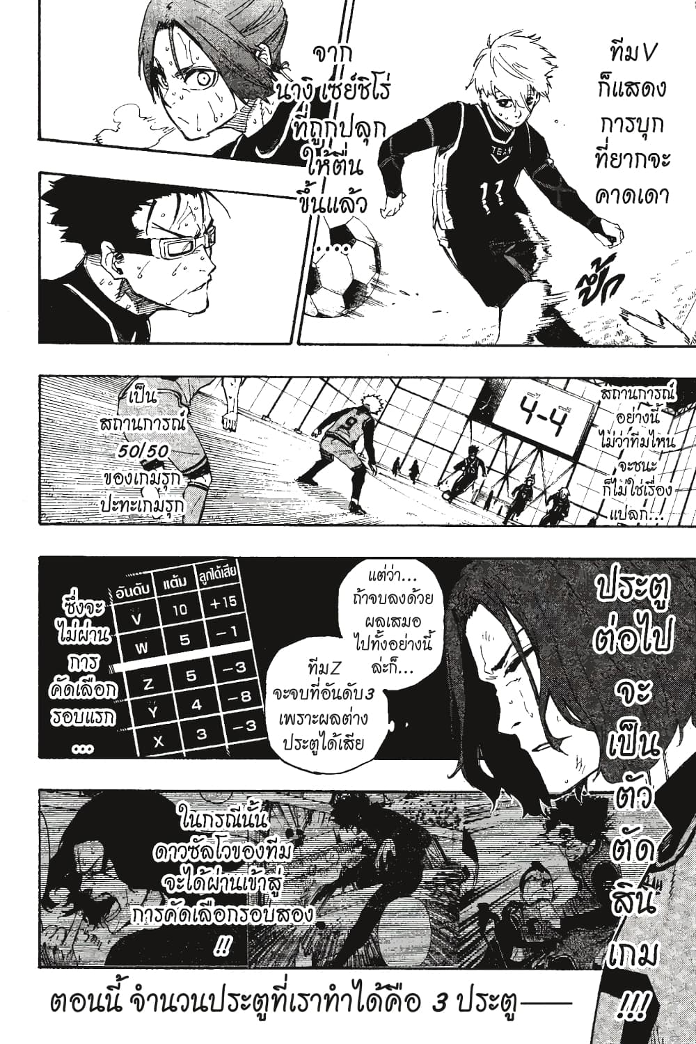 Blue Lock page 7