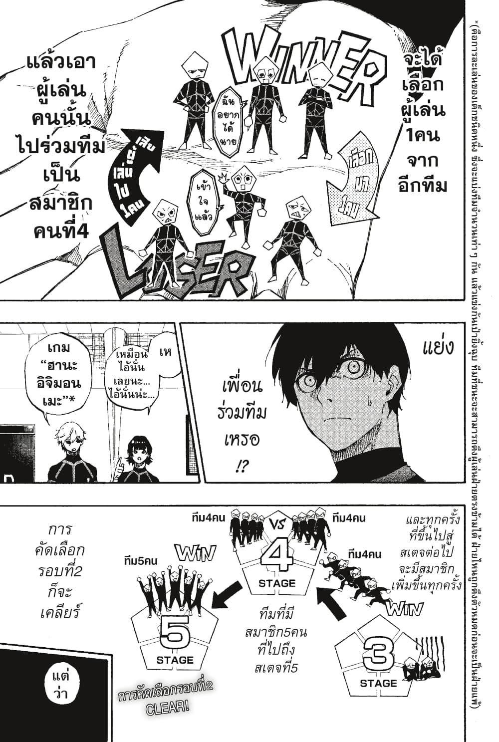 Blue Lock page 6