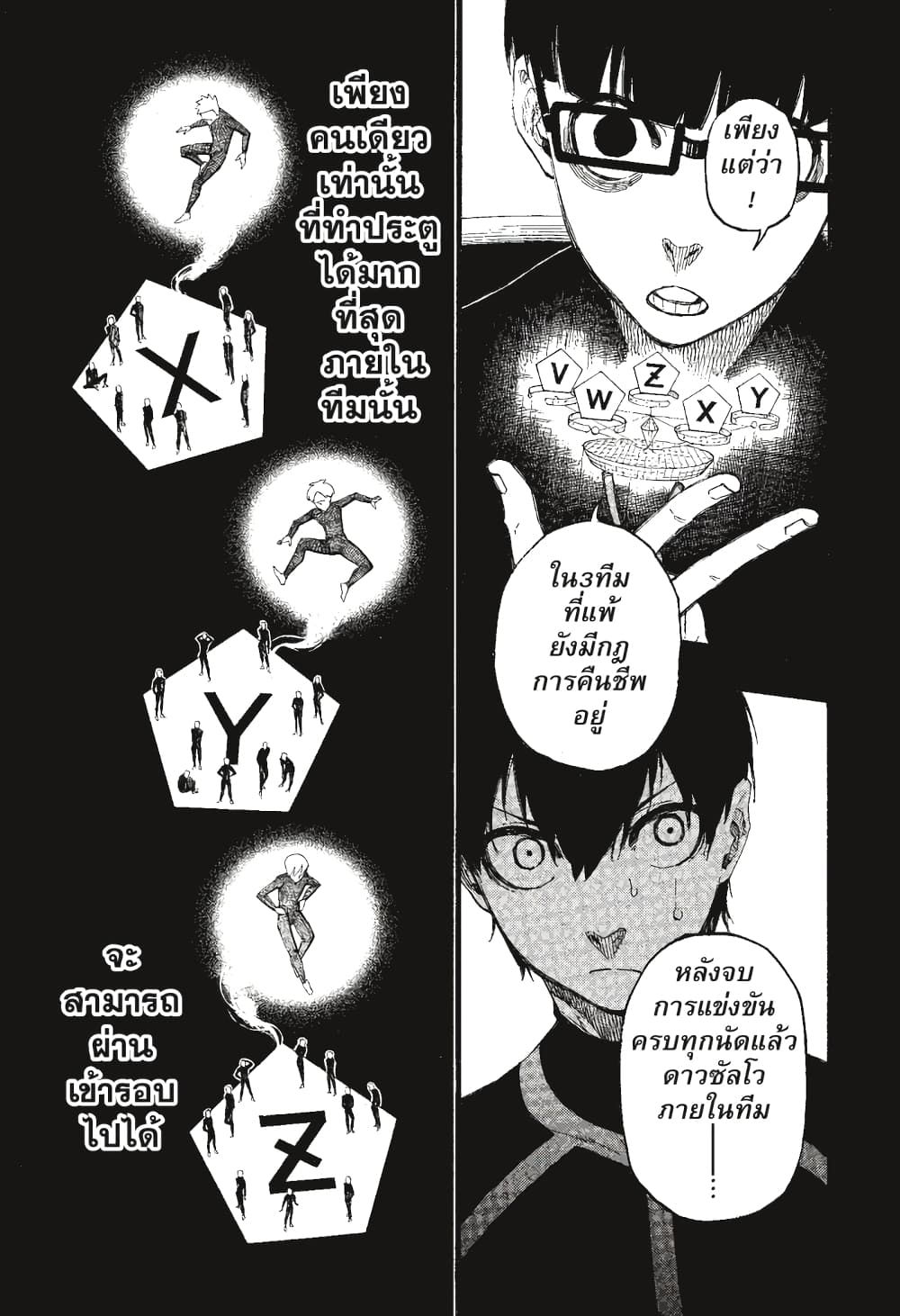 Blue Lock page 5