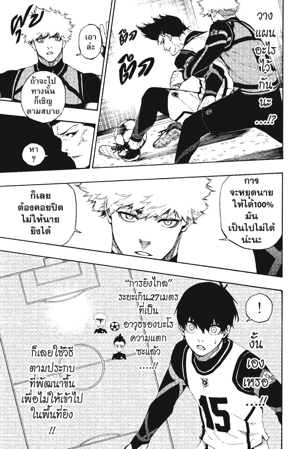 Blue Lock page 7