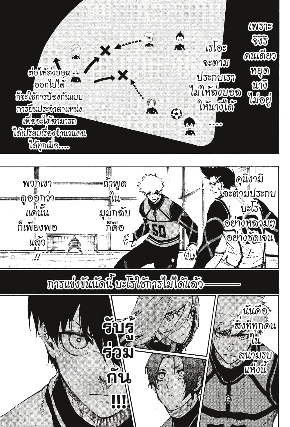 Blue Lock page 6