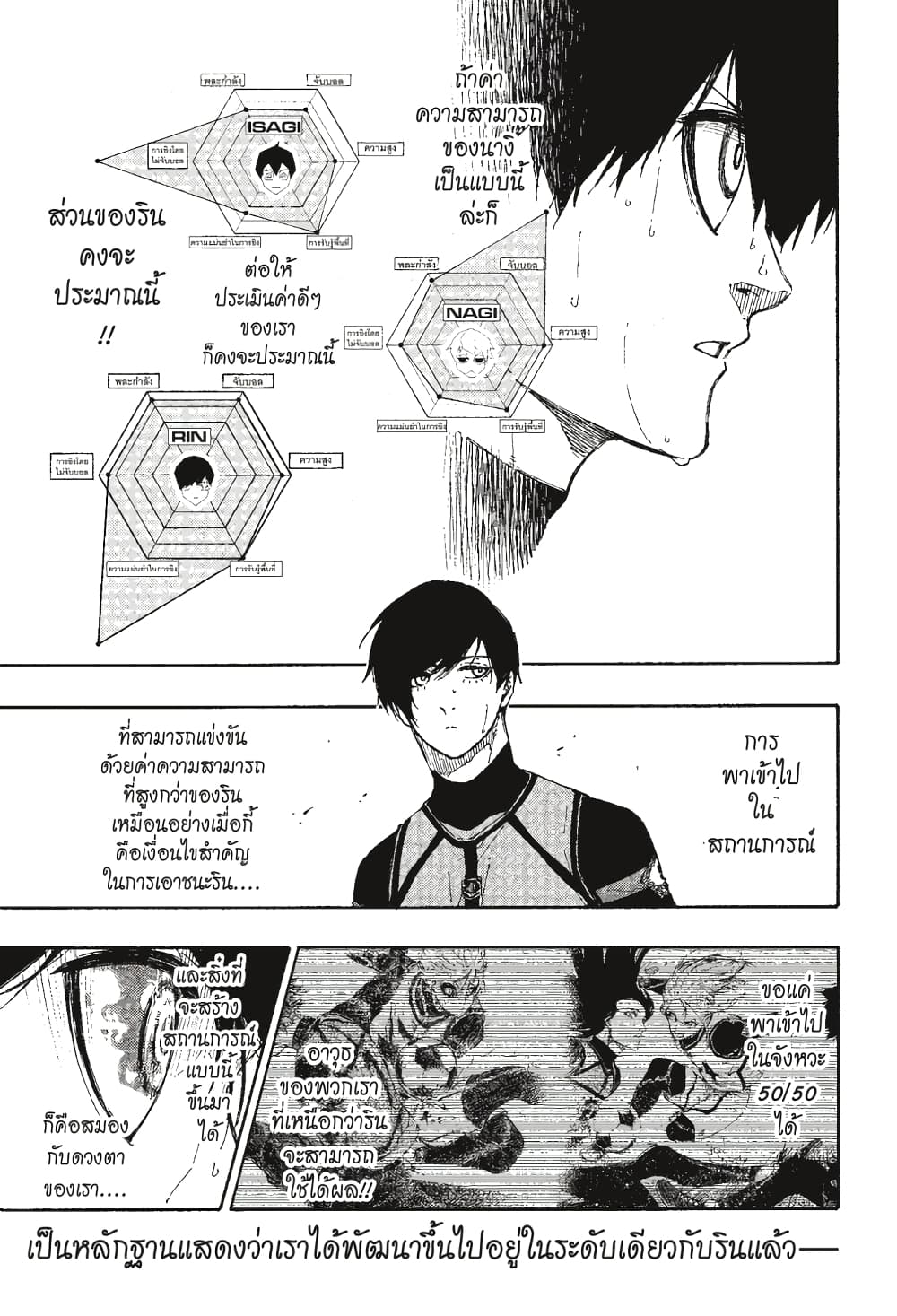 Blue Lock page 7