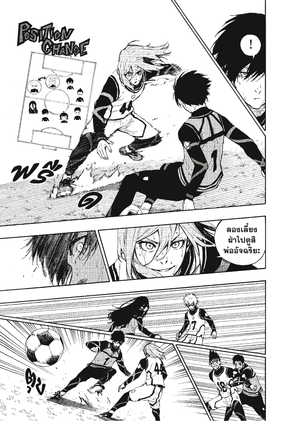 Blue Lock page 6