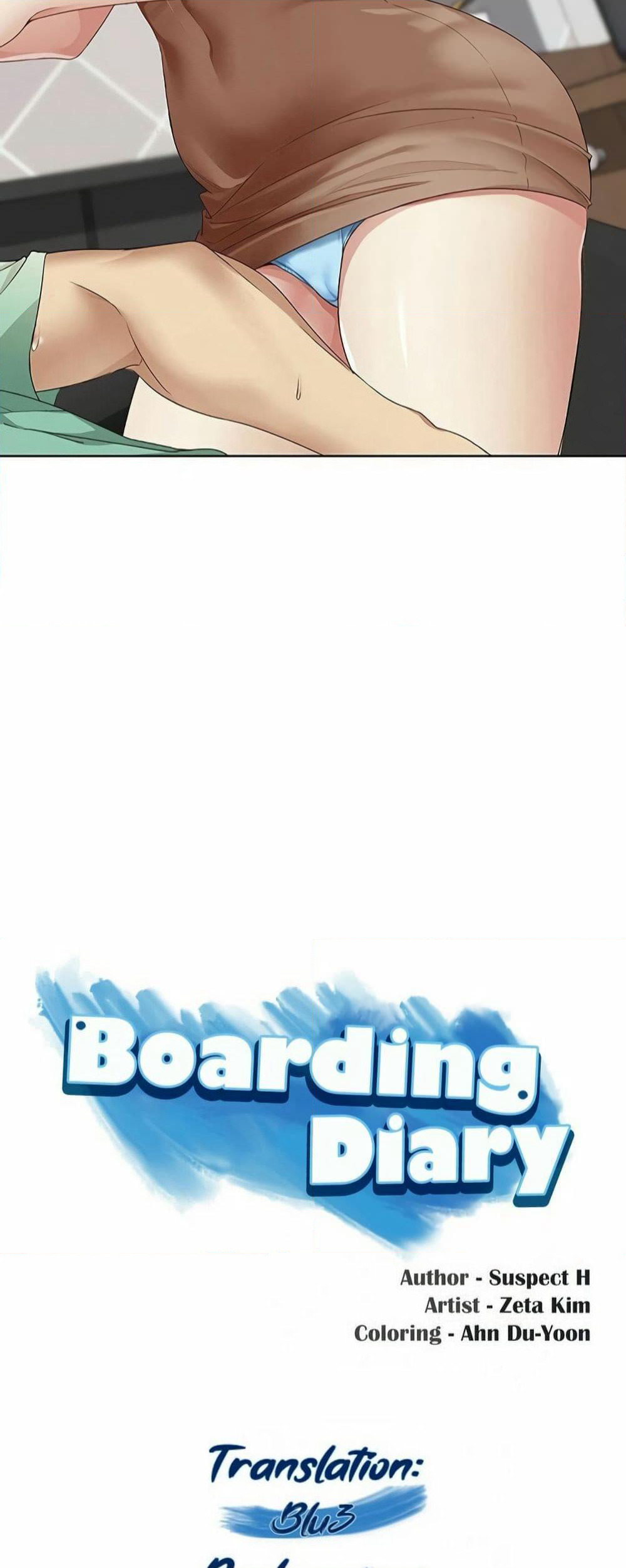 Boarding Diary page 4