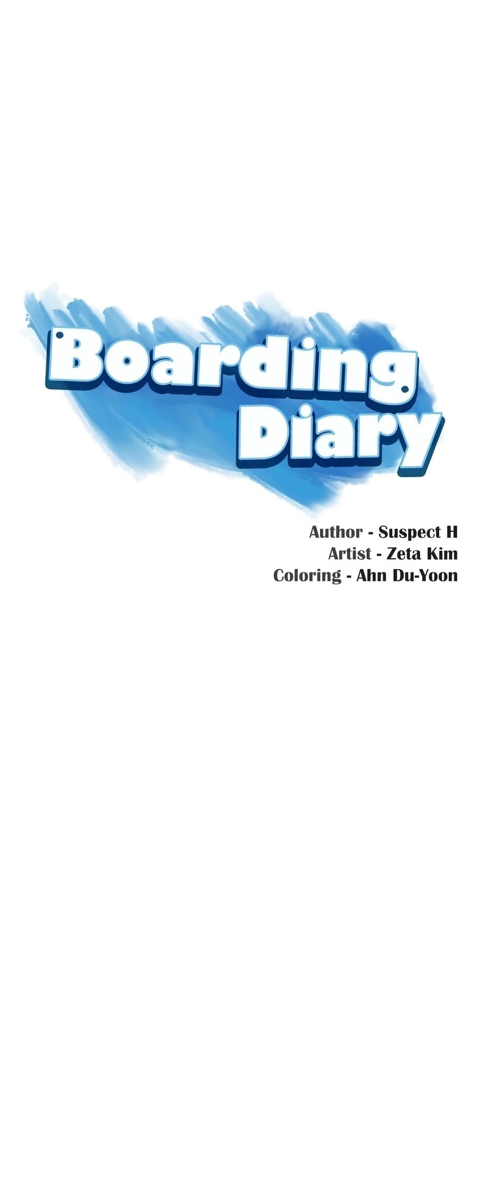 Boarding Diary page 2