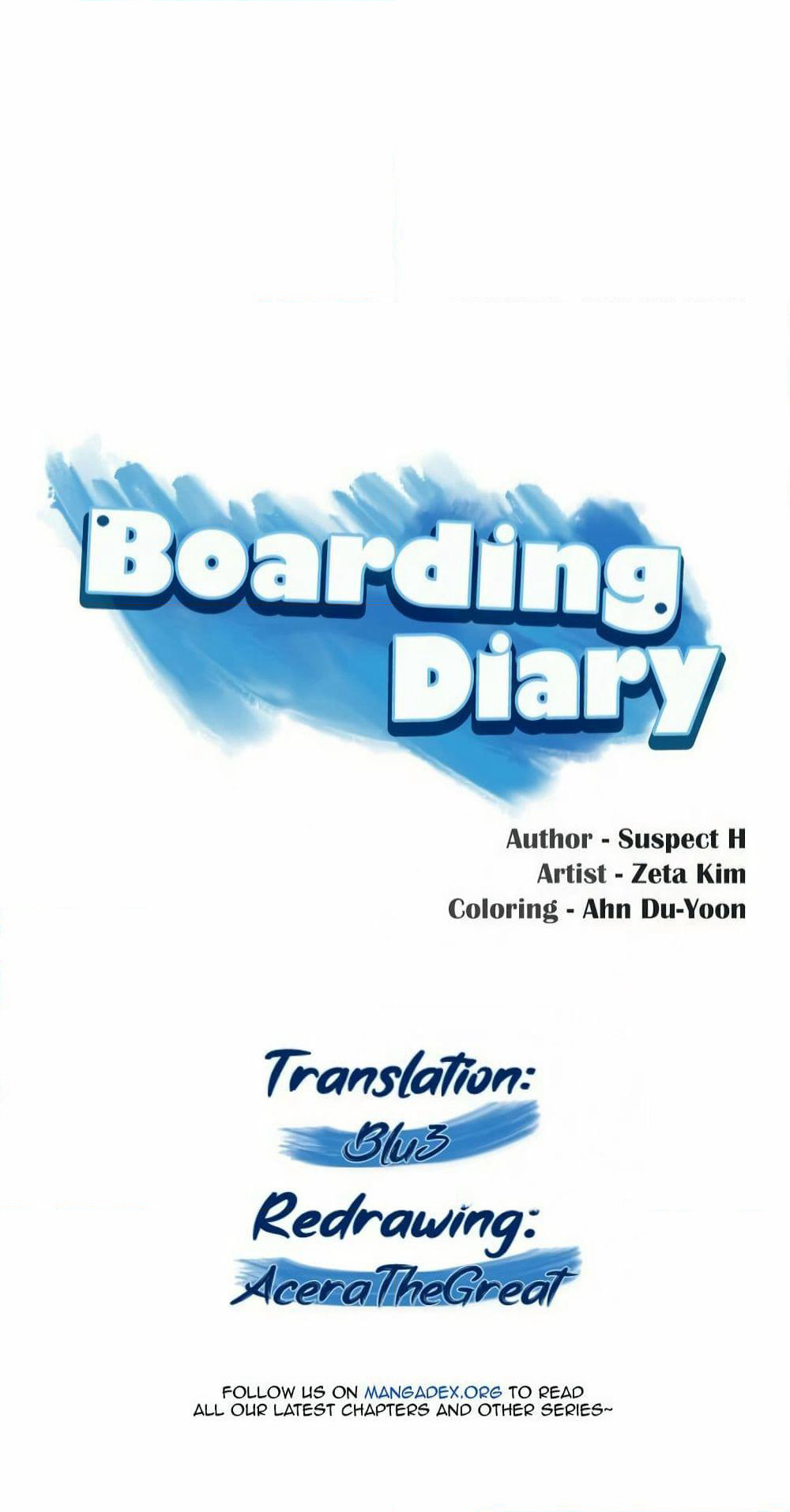 Boarding Diary page 6