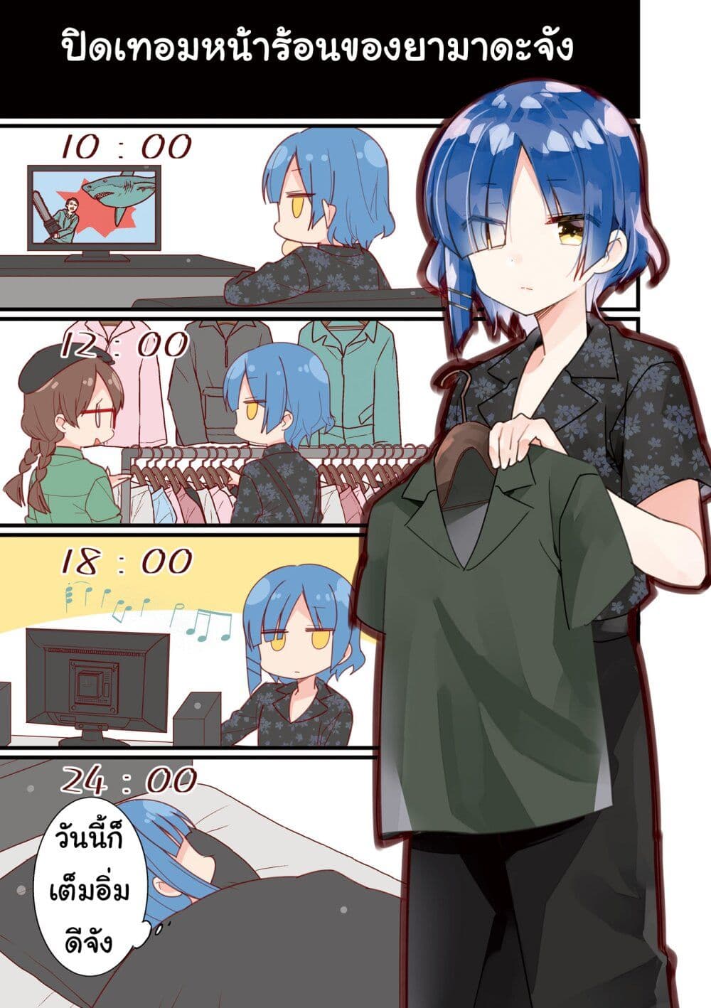 Bocchi the Rock! page 4