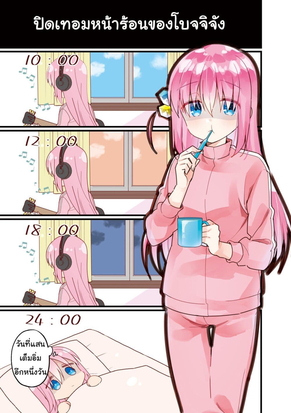Bocchi the Rock! page 6