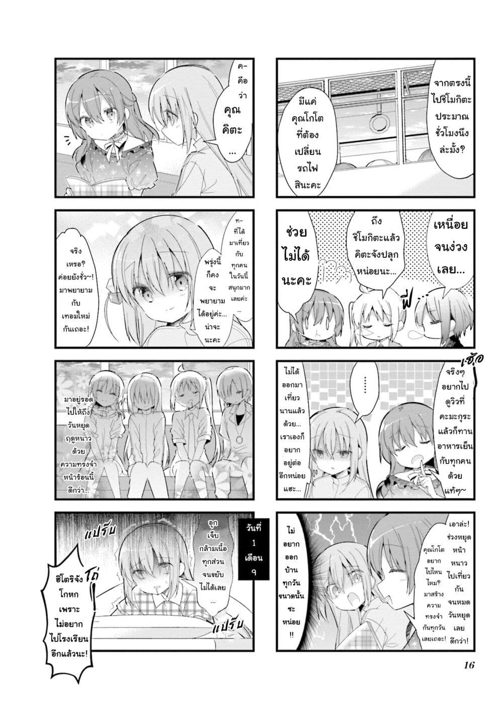 Bocchi the Rock! page 8