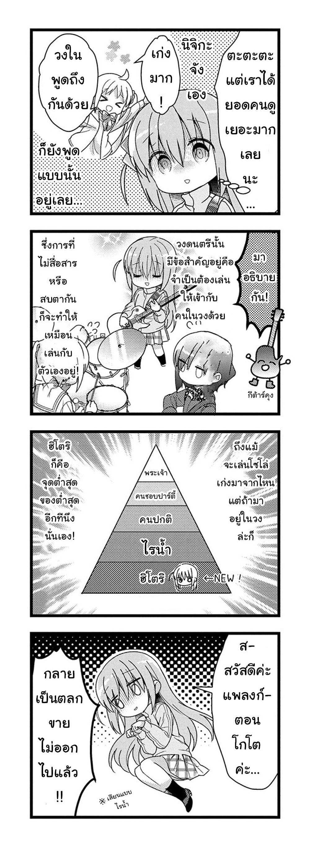 Bocchi the Rock! page 6