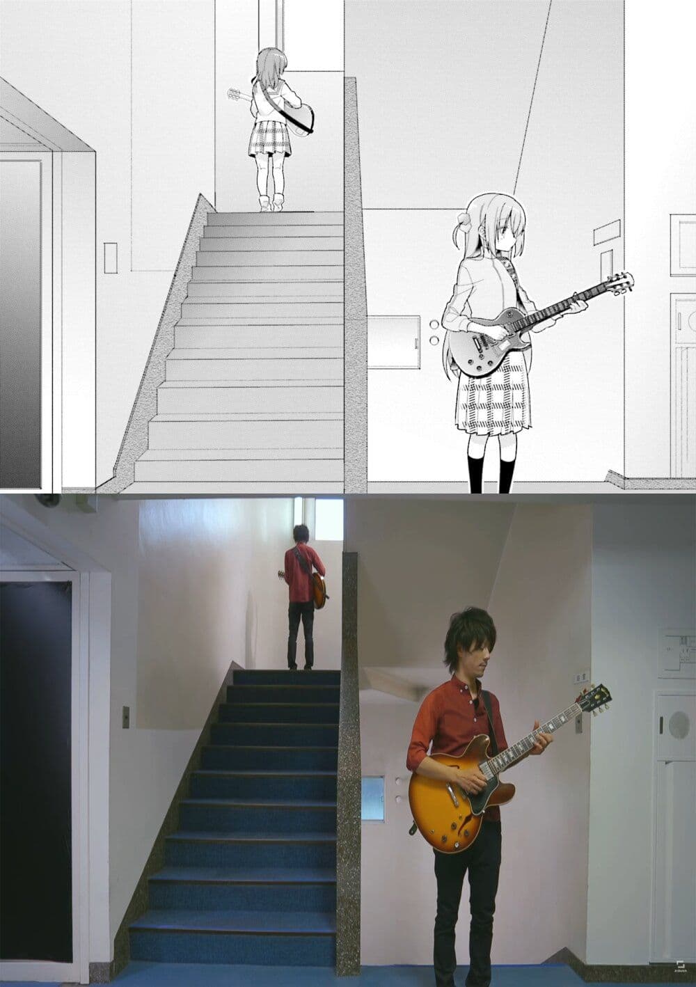 Bocchi the Rock! page 9