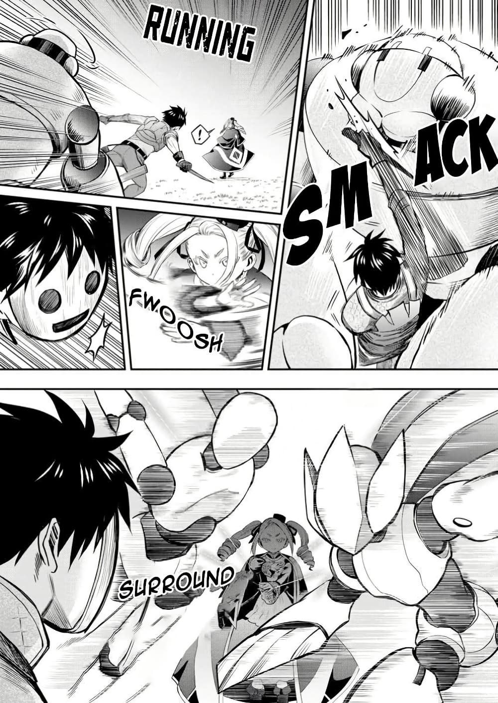 Boken-ka ni Narou! ~ Sukiruboodo de Danjon Kouryaku ~ page 6