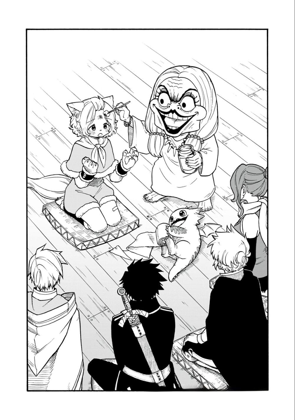 Boku igai Zennin Tenseisha ka yo!? page 2