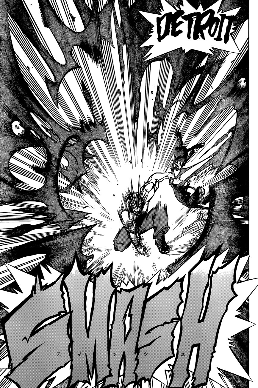 Boku no Hero Academia page 46