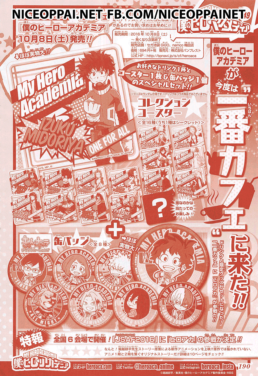 Boku no Hero Academia page 2