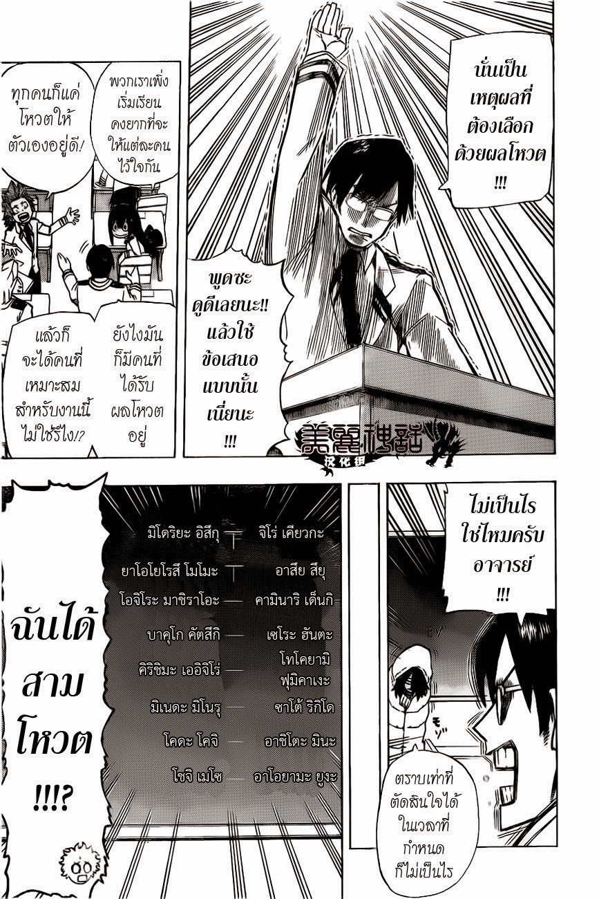 Boku no Hero Academia page 7