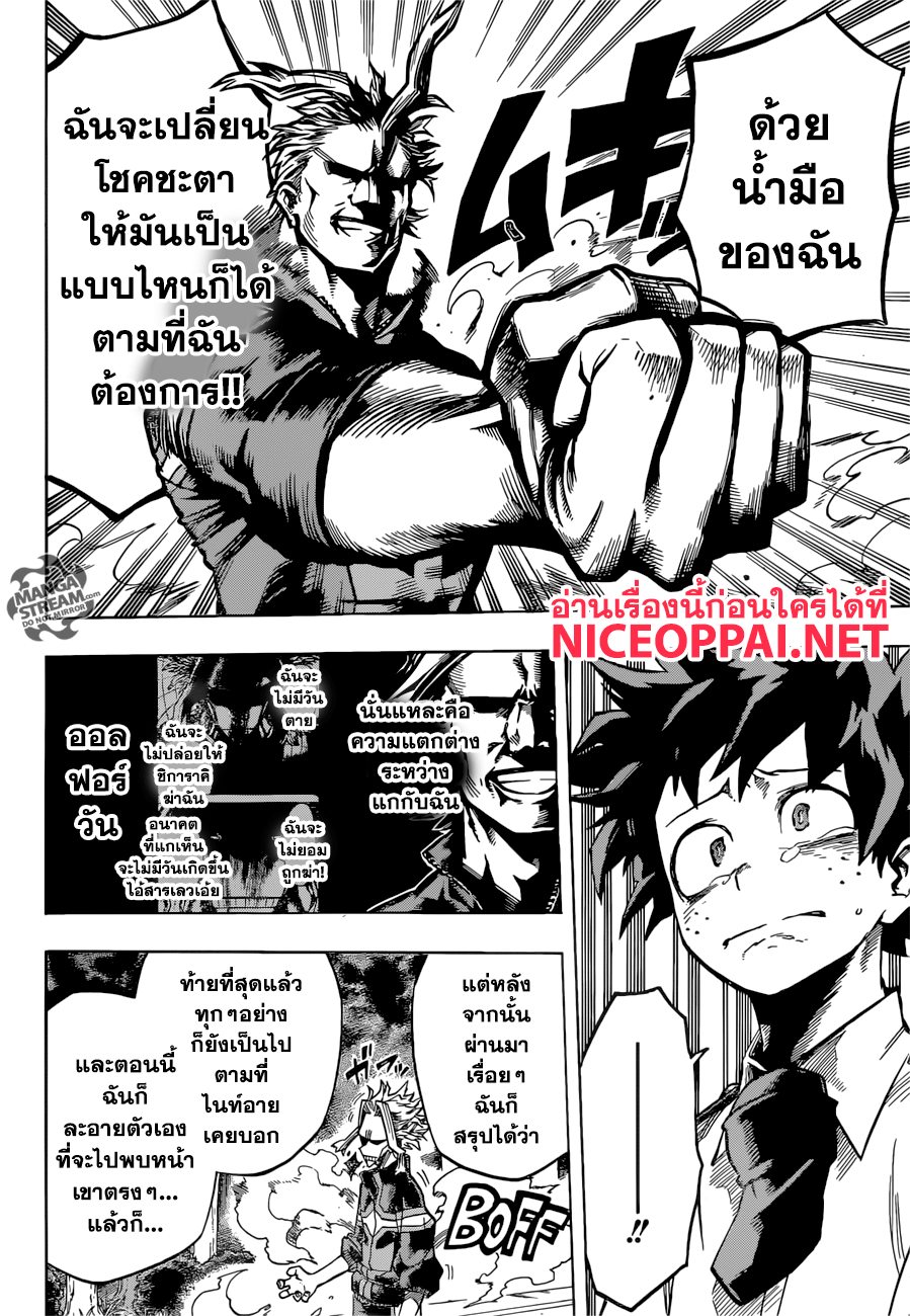 Boku no Hero Academia page 10