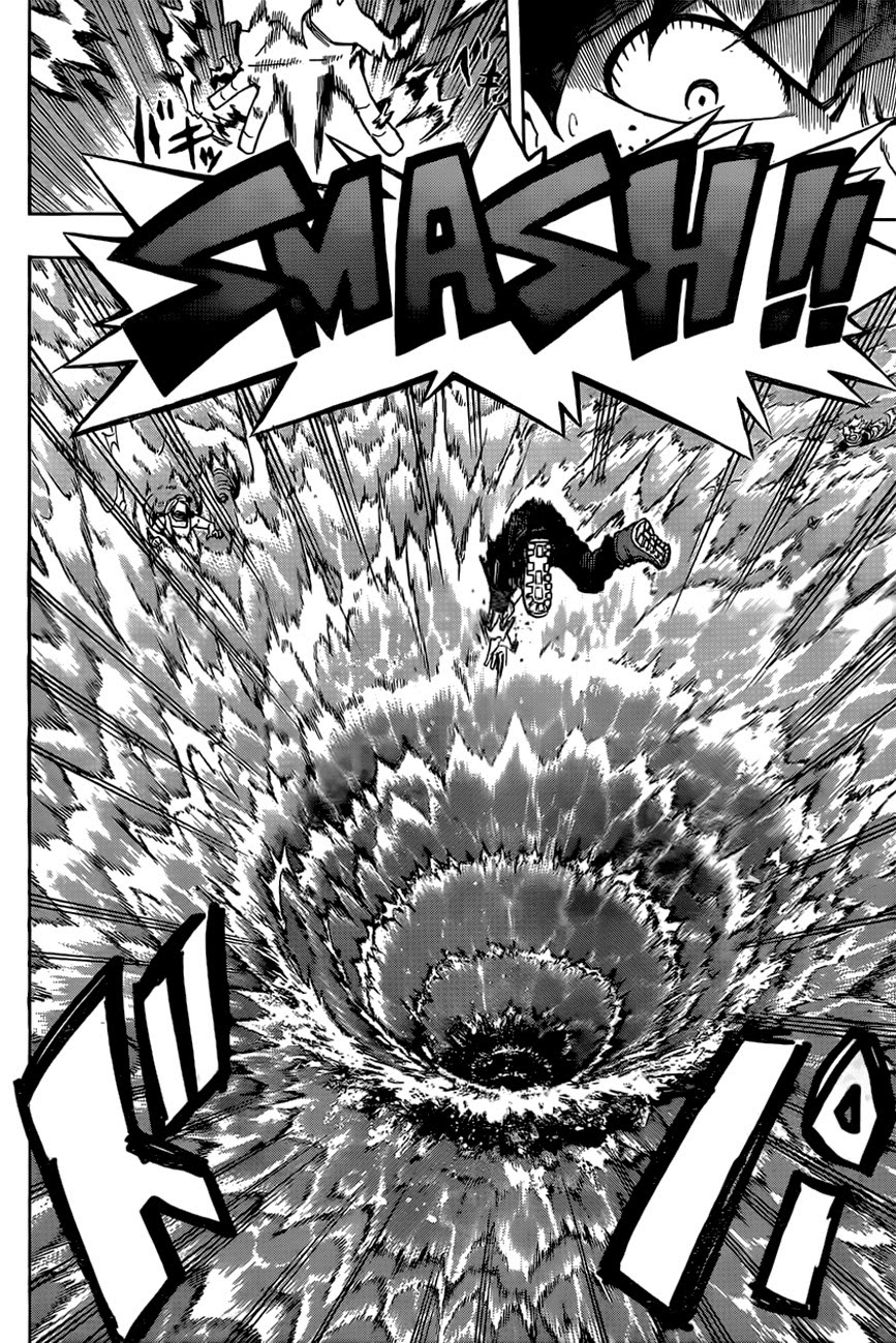 Boku no Hero Academia page 16