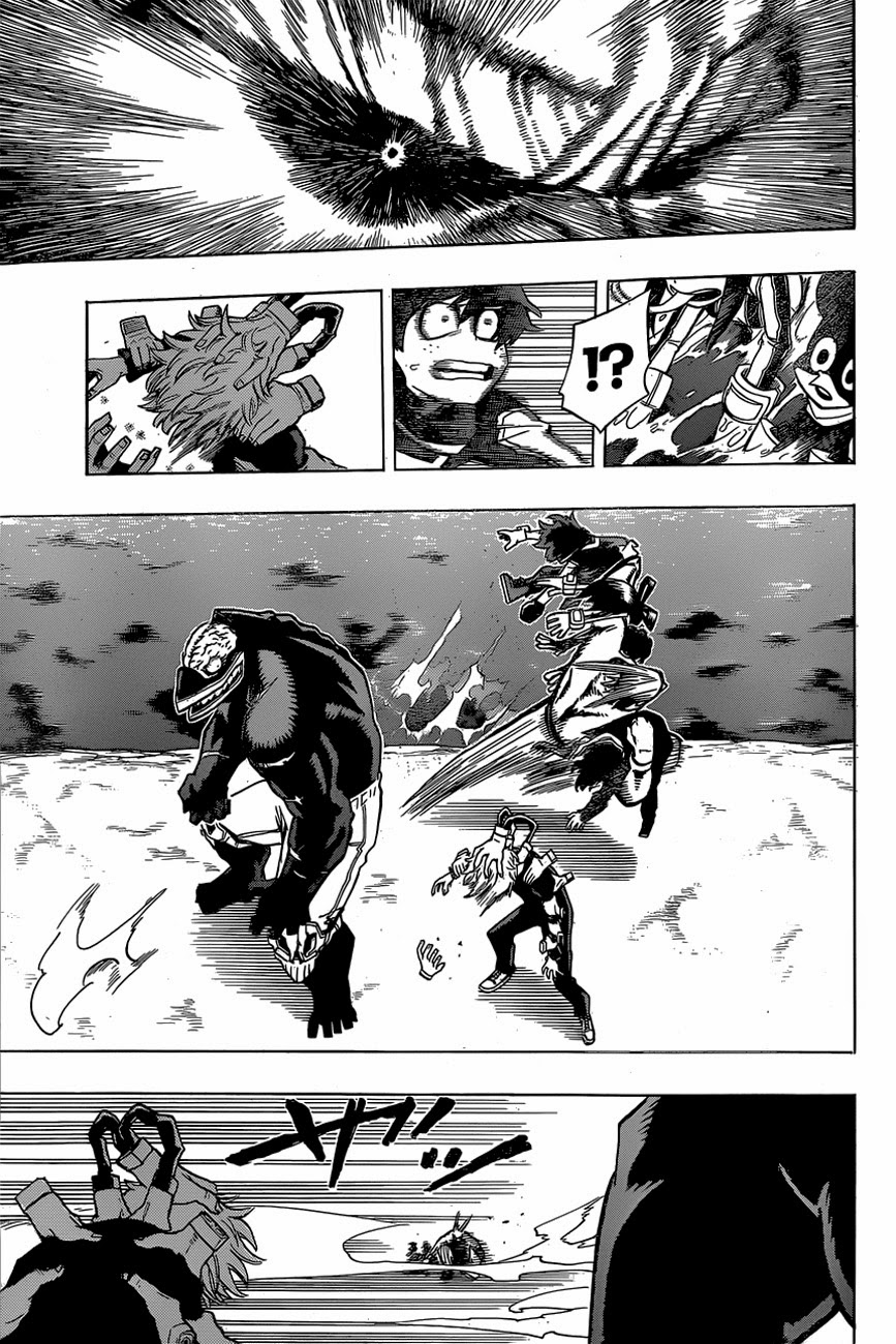 Boku no Hero Academia page 4