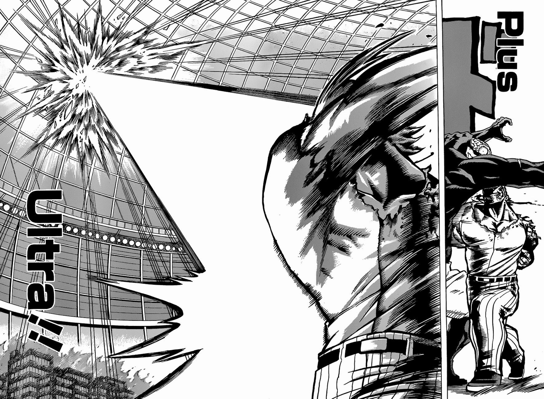 Boku no Hero Academia page 13