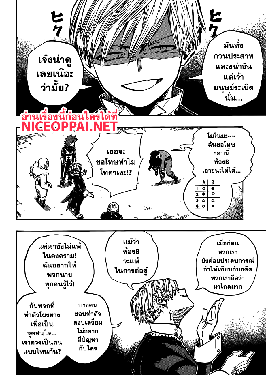 Boku no Hero Academia page 7