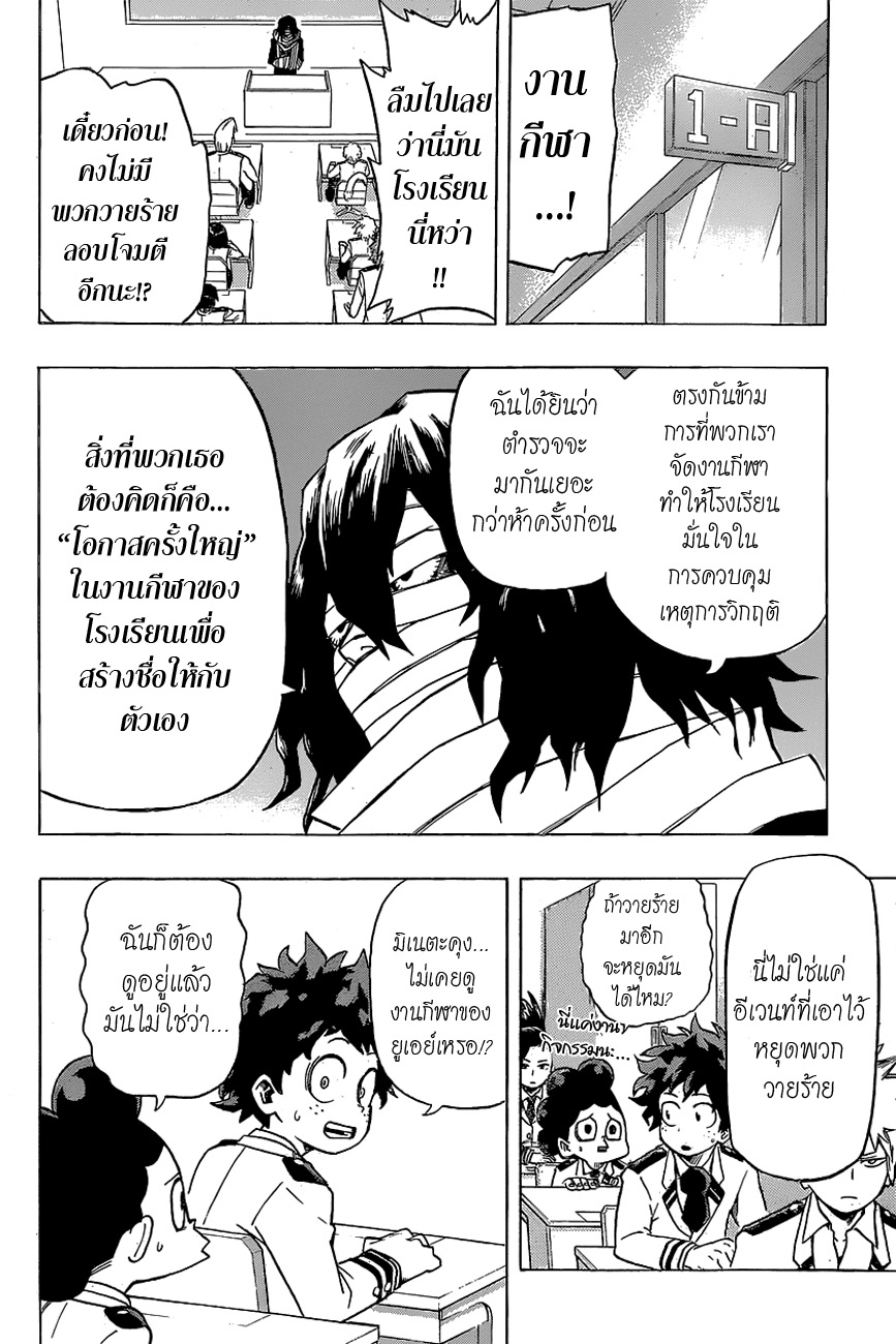 Boku no Hero Academia page 6
