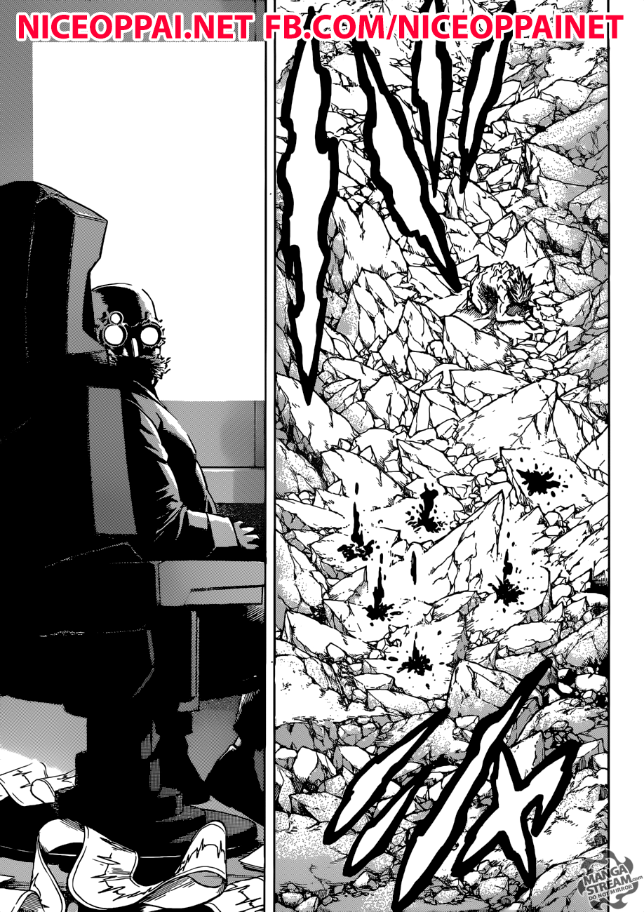 Boku no Hero Academia page 9