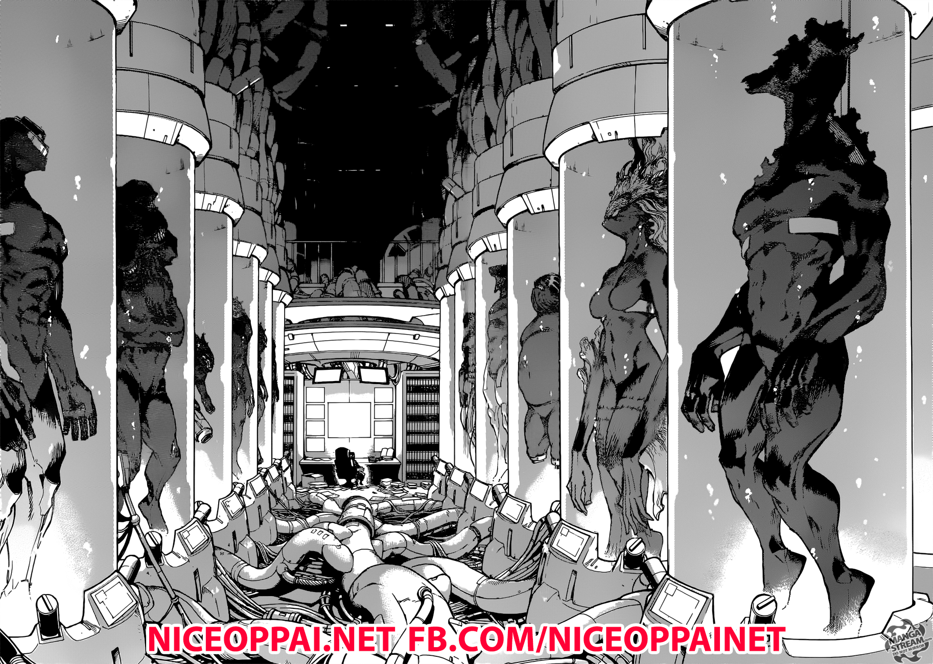 Boku no Hero Academia page 10