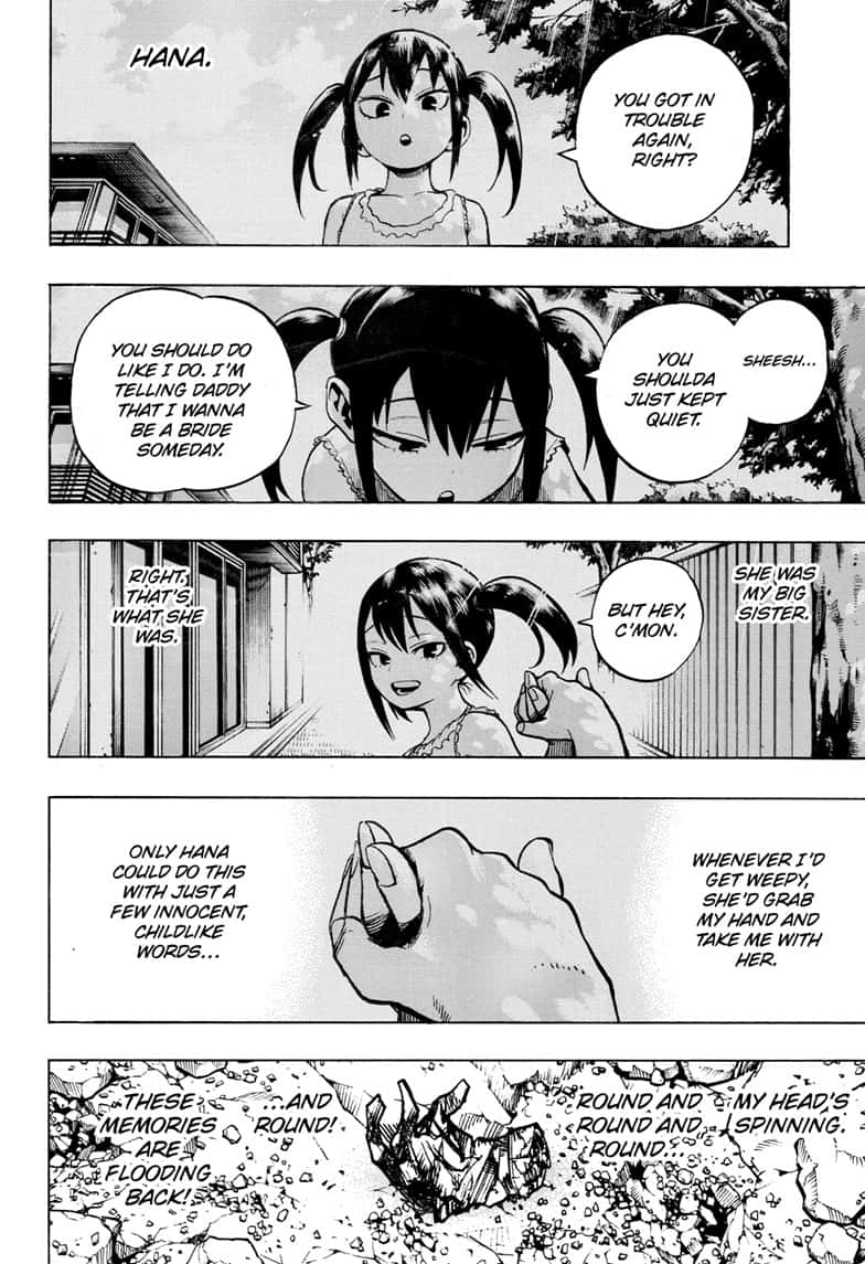 Boku no Hero Academia page 6