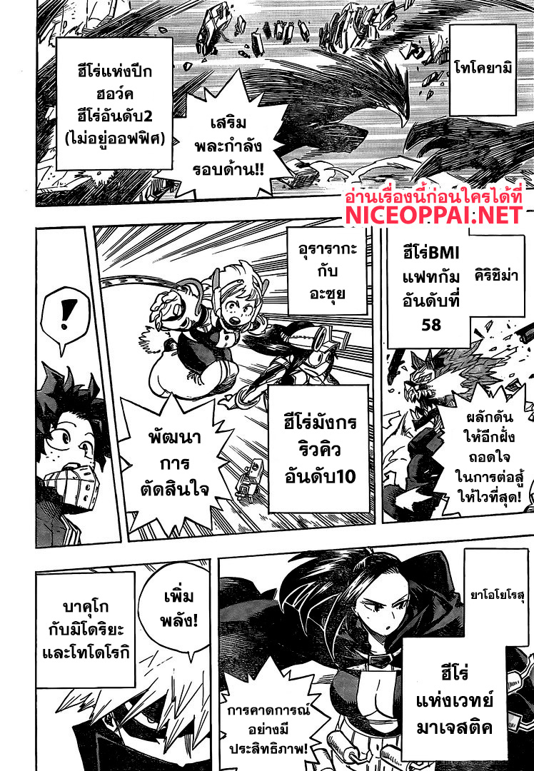Boku no Hero Academia page 7
