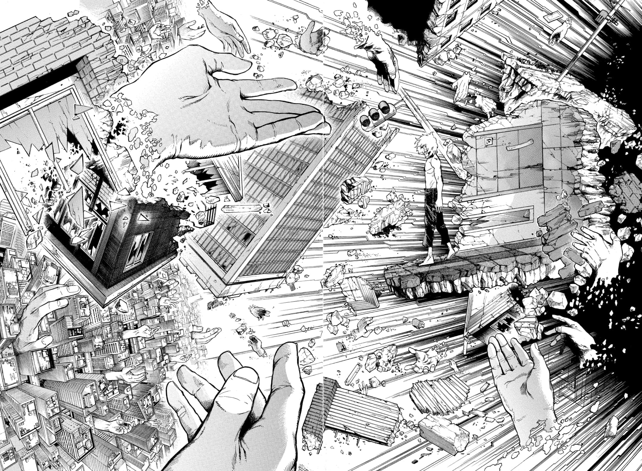 Boku no Hero Academia page 6