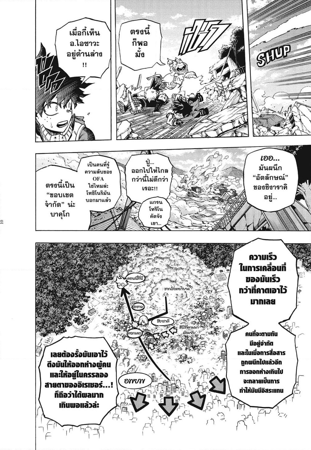 Boku no Hero Academia page 10