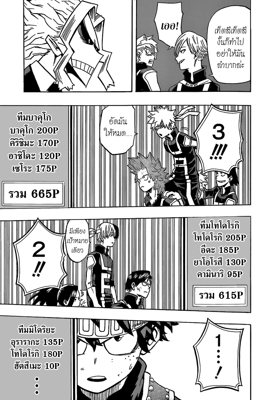 Boku no Hero Academia page 3