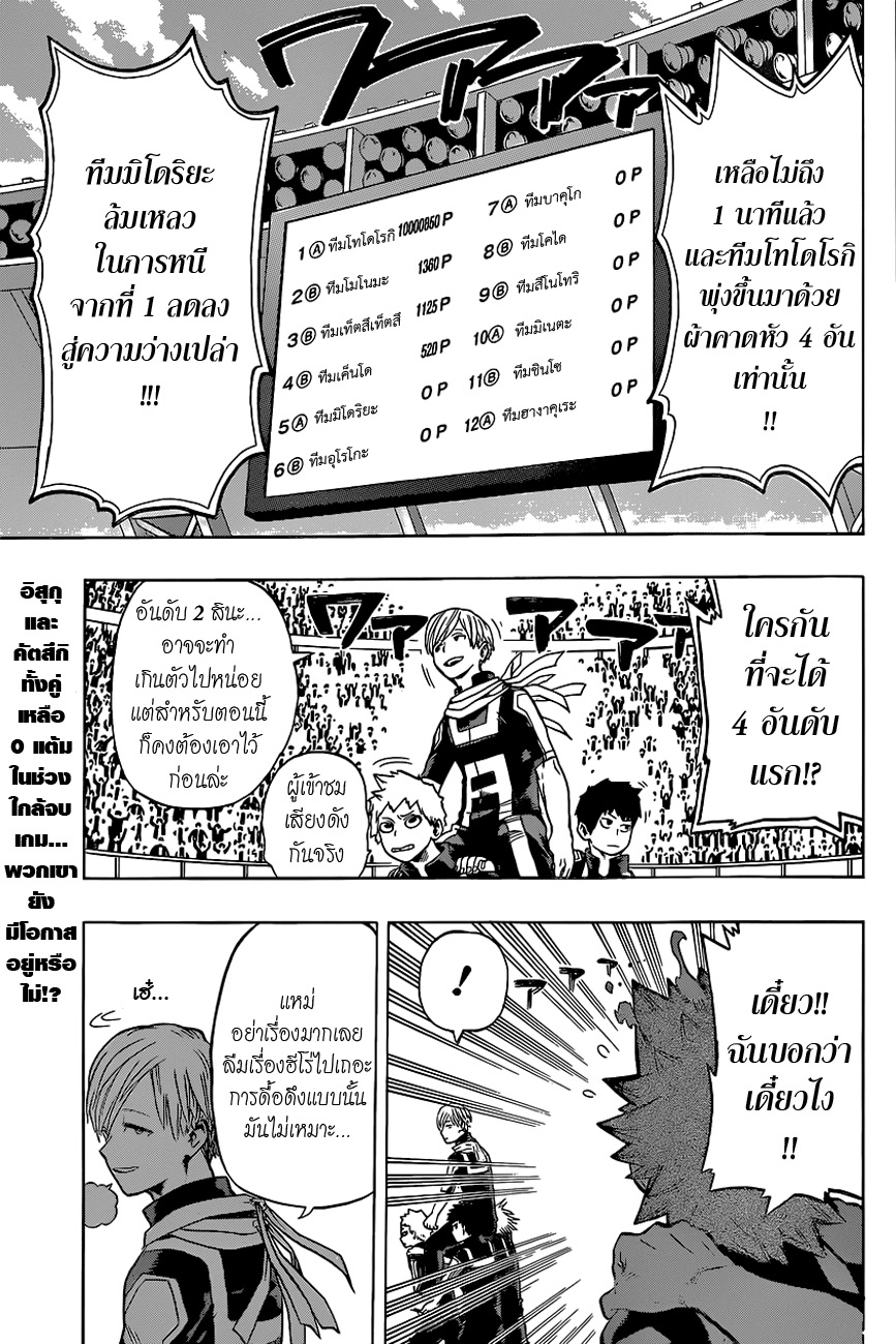 Boku no Hero Academia page 1