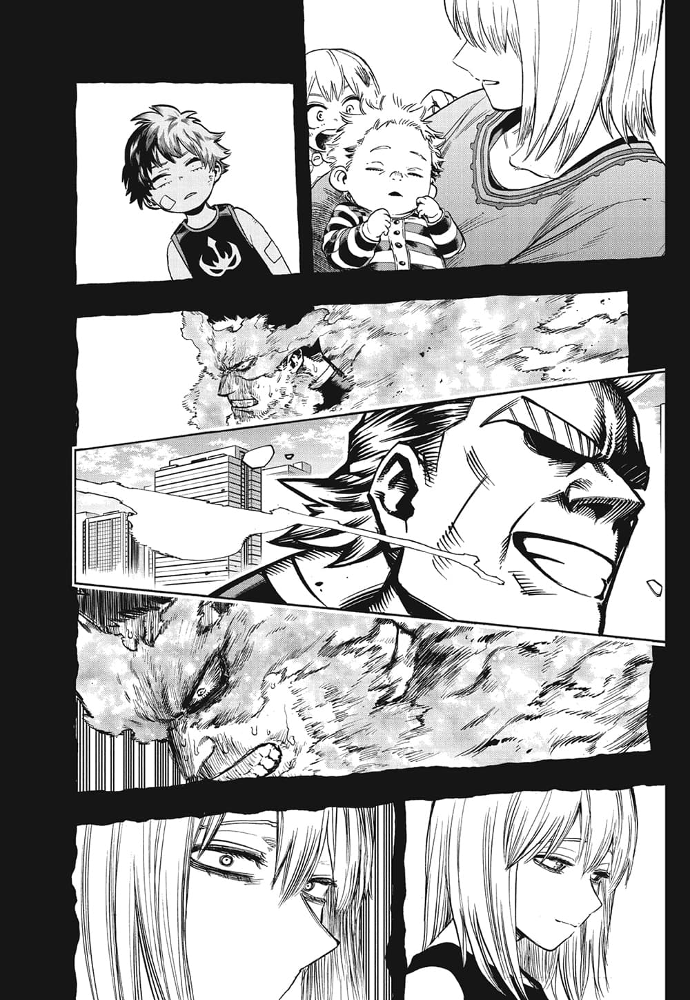 Boku no Hero Academia page 10