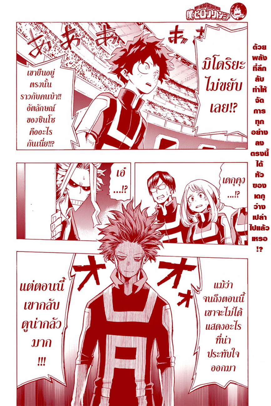 Boku no Hero Academia page 2