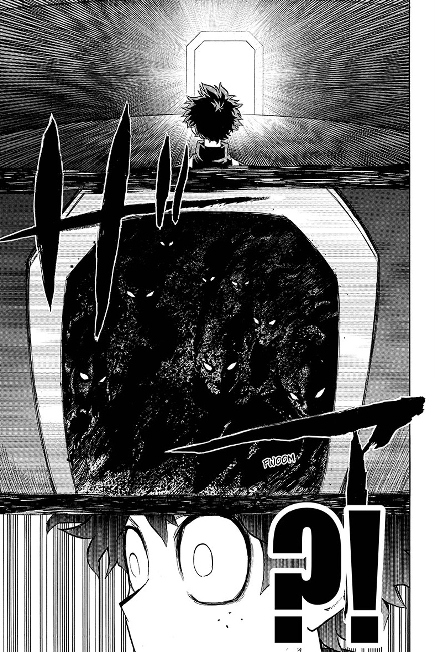 Boku no Hero Academia page 9